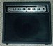 Rickenbacker TR7/amp , Black: Headstock