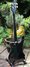 Rickenbacker 4001/4 , Jetglo: Full Instrument - Rear