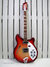 Rickenbacker 360/6 , Fireglo: Full Instrument - Front
