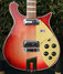 Rickenbacker 660/6 , Fireglo: Body - Front