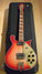 Rickenbacker 660/6 , Fireglo: Full Instrument - Front