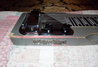 Rickenbacker 100/6 LapSteel, Gray: Headstock