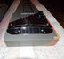 Rickenbacker 100/6 LapSteel, Gray: Neck - Front