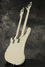 Rickenbacker 4080/46 WT, White: Neck - Rear