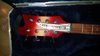Rickenbacker 4003/8 S, Fireglo: Headstock