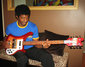 Rickenbacker 4003/8 S, Fireglo: Free image