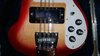Rickenbacker 4003/8 S, Fireglo: Free image2