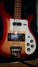Rickenbacker 4003/8 S, Fireglo: Neck - Front