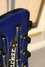 Rickenbacker 620/12 BH BT, Midnightblue: Headstock - Rear