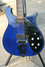 Rickenbacker 620/12 BH BT, Midnightblue: Body - Front