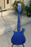 Rickenbacker 620/12 BH BT, Midnightblue: Full Instrument - Rear