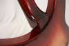 Rickenbacker 1997/6 , Fireglo: Neck - Rear