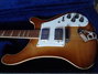 Rickenbacker 481/6 , Autumnglo: Body - Front