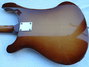 Dec 1976 Rickenbacker 481/6 , Autumnglo: Body - Rear