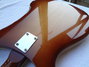 Rickenbacker 481/6 , Autumnglo: Full Instrument - Rear