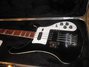 Rickenbacker 4003/4 , Jetglo: Body - Front