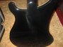 Jan 2012 Rickenbacker 4003/4 , Jetglo: Body - Rear