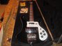 Rickenbacker 4003/4 , Jetglo: Full Instrument - Front