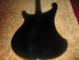 Rickenbacker 4003/4 , Jetglo: Full Instrument - Rear