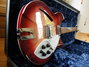 Rickenbacker 360/6 V64, Fireglo: Body - Front