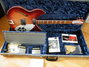 Rickenbacker 360/6 V64, Fireglo: Close up - Free2