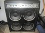 Rickenbacker TR50/amp , Black crinkle: Full Instrument - Front