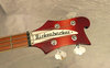 Rickenbacker 4003/4 , Fireglo: Headstock