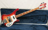 Rickenbacker 4003/4 , Fireglo: Full Instrument - Front