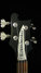 Rickenbacker 4001/4 , Jetglo: Headstock