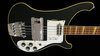 Rickenbacker 4001/4 , Jetglo: Body - Front