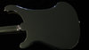 Nov 1972 Rickenbacker 4001/4 , Jetglo: Body - Rear