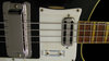 Rickenbacker 4001/4 , Jetglo: Close up - Free2