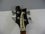 Rickenbacker 4001/4 Mod, Jetglo: Headstock