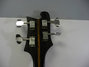 Rickenbacker 4001/4 Mod, Jetglo: Headstock - Rear