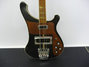 Rickenbacker 4001/4 Mod, Jetglo: Body - Front