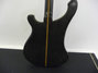 Mar 1983 Rickenbacker 4001/4 Mod, Jetglo: Body - Rear