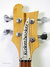 Rickenbacker 4001/4 , Mapleglo: Headstock