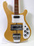 Rickenbacker 4001/4 , Mapleglo: Free image