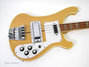 Rickenbacker 4001/4 , Mapleglo: Body - Front
