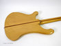 Aug 1974 Rickenbacker 4001/4 , Mapleglo: Body - Rear