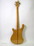 Rickenbacker 4001/4 , Mapleglo: Full Instrument - Rear
