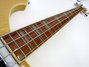 Rickenbacker 4001/4 , Mapleglo: Neck - Front