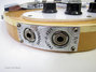 Rickenbacker 4001/4 , Mapleglo: Close up - Free