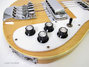 Rickenbacker 4001/4 , Mapleglo: Close up - Free2