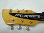 Rickenbacker 430/6 BT, Brown: Headstock