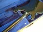 Rickenbacker 4001/4 , Jetglo: Full Instrument - Rear