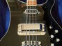 Rickenbacker 4001/4 , Jetglo: Neck - Front