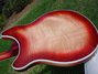 Jul 2000 Rickenbacker 360/12 CW, Fireglo: Body - Rear