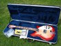 Rickenbacker 360/12 CW, Fireglo: Full Instrument - Front