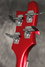 Rickenbacker 4003/4 , Ruby: Headstock - Rear